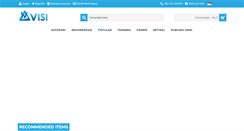 Desktop Screenshot of klikvisi.com